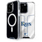 MLB Tampa Bay Rays Home Jersey iPhone 15 Pro MagSafe Case